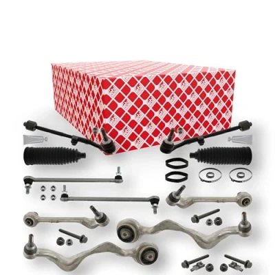Image of Link Set, wheel suspension FEBI BILSTEIN 46280