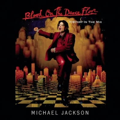 Image of Blood On The Dance Floor/ History In Mix