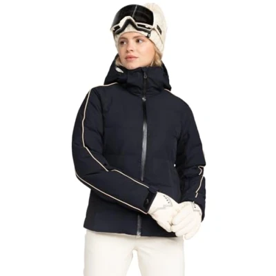 Image of Roxy Snowblizzard Snowboard jacket, Women&#039;s, Size: Small, True black