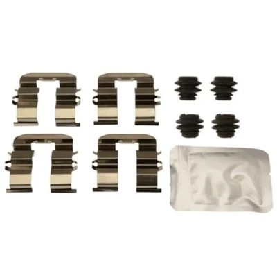 Image of Accessory Kit, disc brake pad TRW PFK651
