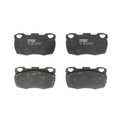 Image of brake Pad Set, disc TRW GDB395
