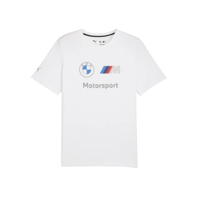 Image of PUMA Men&#039;s BMW MMS Ess Logo Tee Tees (Pack of 1)