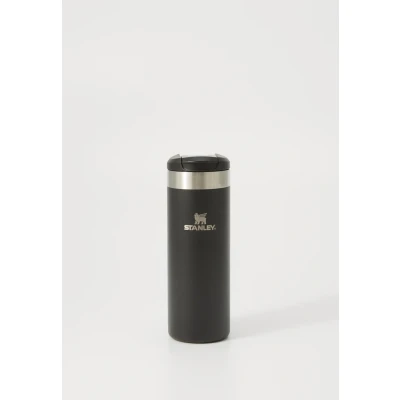 Image of Stanley THE AEROLIGHT Transit MUG 0.47L Unisex Drink bottle, Size: One Size, Black