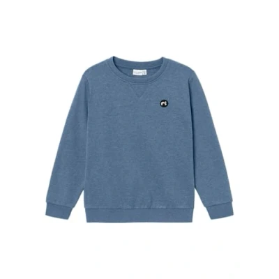 Image of Name it Nkmvimo NOOS Sweatshirt for kids, Size: 13 14y, Coronet blue