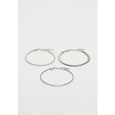 Image of Calvin Klein Silver Coloured Bracelet CJ35000747