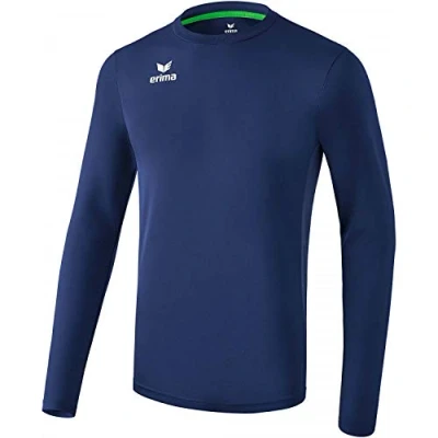 Image of Erima Unisex Kids Liga Long Sleeve Jersey