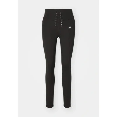 Image of adidas Performance RUN 7/8 Leggings, Women&#039;s, Size: Medium, Black