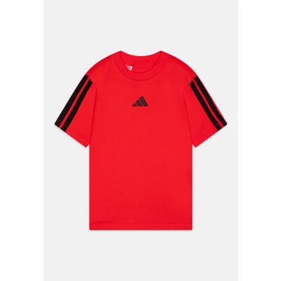 Image of adidas Unisex Kids Essentials 3 Stripes T Shirt