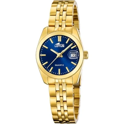 Image of Lotus Freedom Watch, Women&#039;s, Size: One Size, Blue