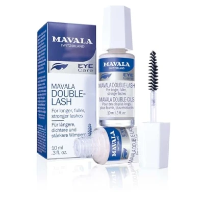 Image of Mavala Eye Lite Double Lash Night Treatment (10ml)
