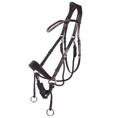 Image of QHP Bitless Bridle Sunna