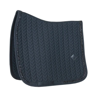 Image of Kentucky Glitter Stone Dressage Saddle Pad