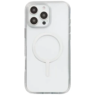 Image of ZAGG Crystal Palace Snap Graphene Back Cover Transparent Magnetic Apple iPhone 16 Pro Max