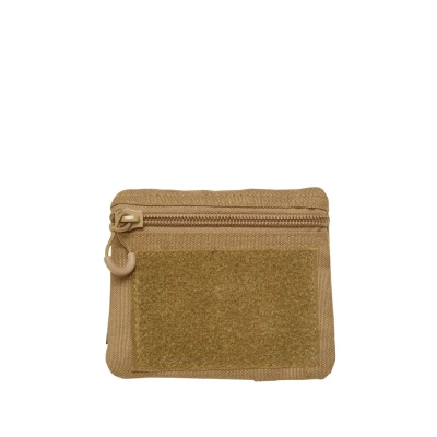 Image of Brandit MINI Wallet, Women&#039;s, Size: One Size, Camel