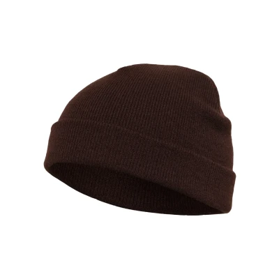 Image of Flexfit Beanie, Size: One Size, Brown