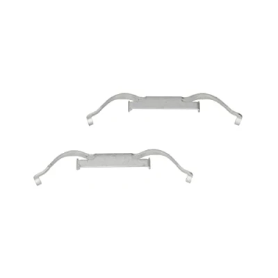 Image of Accessory Kit, disc brake pad TRW PFK457
