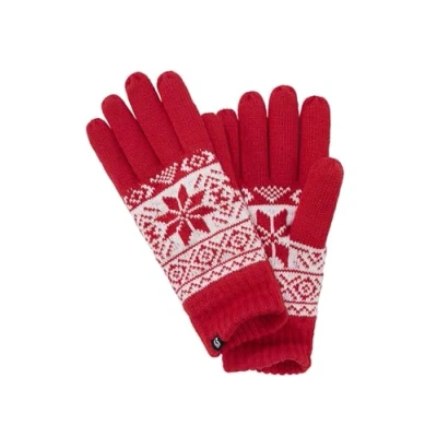 Image of Brandit SNOW Gloves, Size: L/XL, Red