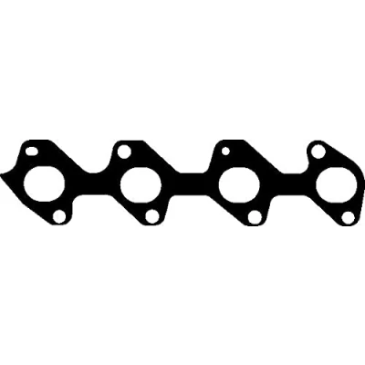 Image of Gasket, exhaust manifold ELRING 896.040