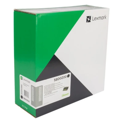 Image of Lexmark 58D0ZA0 BLACK IMAGING UNIT