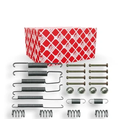 Image of Accessory Kit, brake shoes FEBI BILSTEIN 02060