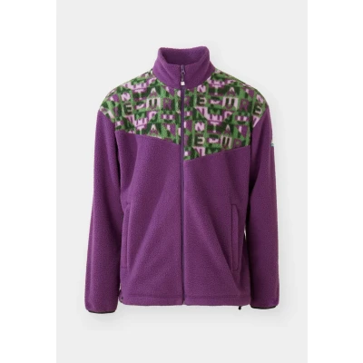 Image of Salewa Eagle Anniversary Fleece jacket, Men&#039;s, Size: XL, Plum