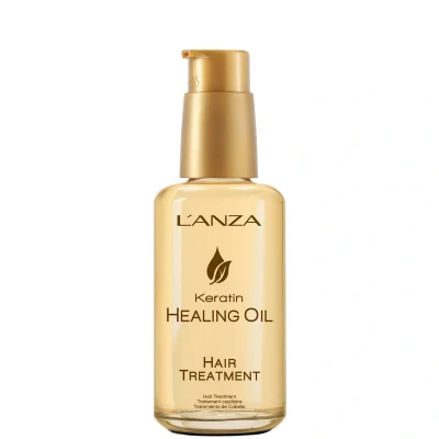 Image of L&#039;Anza Keratin Healing Oil Hair Treatment 100ml