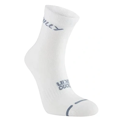 Image of Hilly Unisex Active Anklet Zero Cushioning, Running Sock