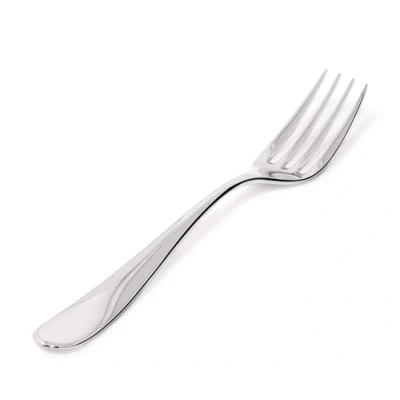 Image of Alessi Serving Fork Nuovo Milano 5180/12 by Ettore Sottsass