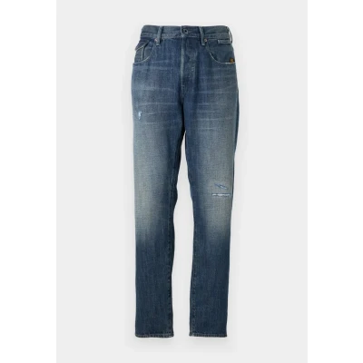 Image of G STAR Morry Regular Tapered Relaxed fit jeans, Men&#039;s, Size: 31x30, Antique faded blue