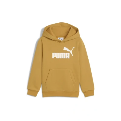 Image of PUMA Unisex Kids Ess No. 1 Logo Hoodie Fl Ps Hoodies (pack of 1)