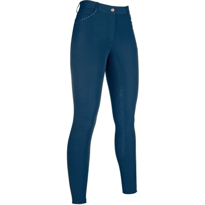 Image of HKM Riding Breeches Rosegold Glamour