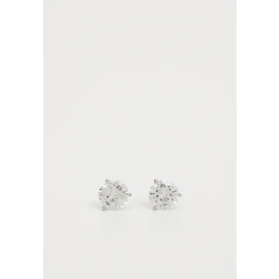 Image of kate spade new york TRIO Prong Studs Earrings silvercoloured, Women&#039;s, Size: One Size, Silver coloured