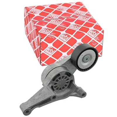 Image of belt Tensioner, v ribbed FEBI BILSTEIN 28025
