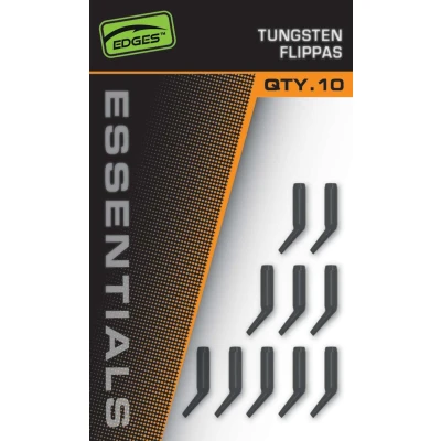 Image of Fox Edges Tungsten Flippa (10 pieces) Carp hooklink material