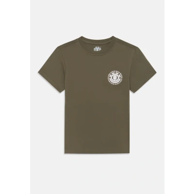 Image of Element SEAL Print Tshirt, Men&#039;s, Size: 16y, Gzh