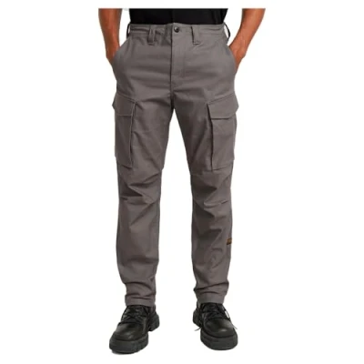 Image of G STAR CORE Regular Cargo trousers, Men&#039;s, Size: 29x30, Grey