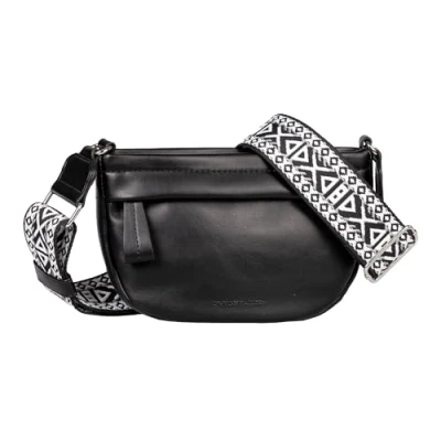 Image of TOM TAILOR Women&#039;s Palina Backpack, Black, 42x15x29, 004201