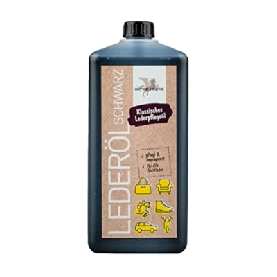Image of Bense &amp; Eicke leather oil