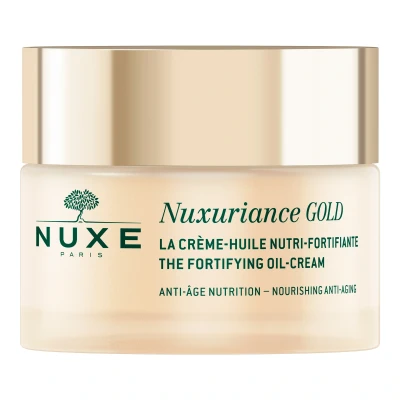Image of NUXE Nuxuriance Gold Nutri Replenishing Oil Cream
