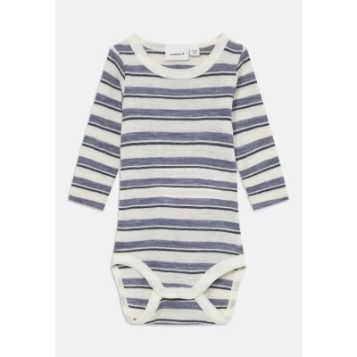 Image of Name it Nbmwang Needle Body for kids, Size: 0 1m, Folkstone gray/snow white