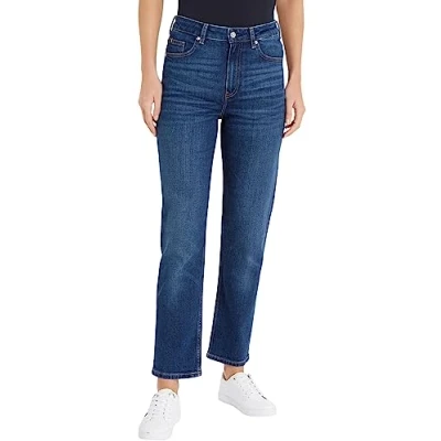 Image of Tommy Hilfiger Women&#039;s Denim Pants, (Ada), 25W / 30L