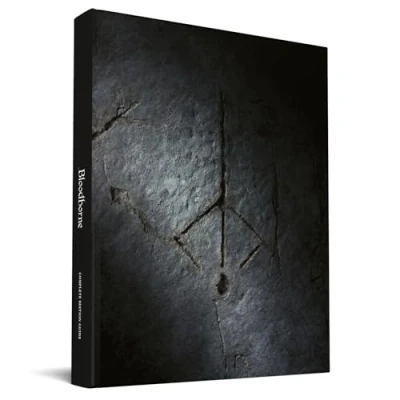 Image of Bloodborne Complete Guide 25th Anniversary Edition