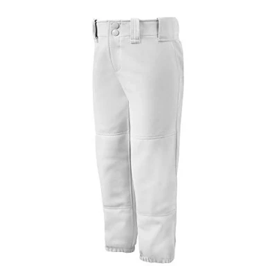 Image of Mizuno Adult Women&#039;s Belted Low Rise Fastpitch Softball Pant