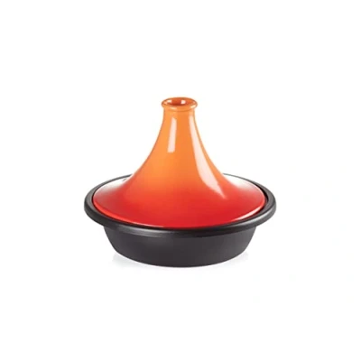 Image of Le Creuset Tagine Tradition Volcanic ø 31 cm / 3.7 Liter