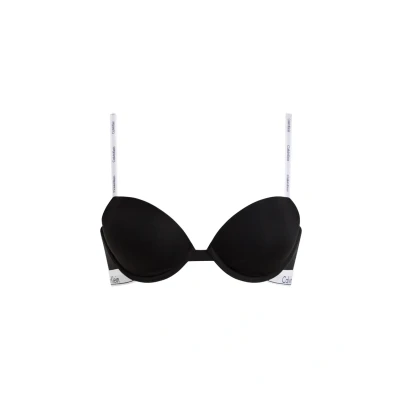 Image of Calvin Klein Underwear Modern Underwired bra, Women&#039;s, Size: 34DD, Black