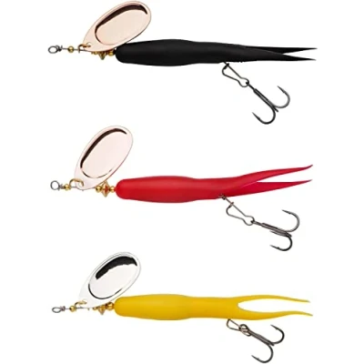 Image of Abu Garcia Salmon Seeker 2.0 Lure 24g Spinner