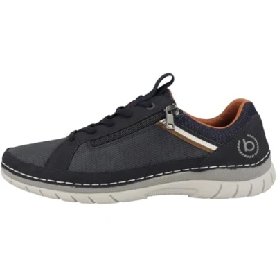 Image of bugatti Herren Schnürer 321 ASQ01,dark blue,45