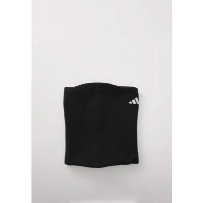 Image of adidas Performance TIRO Neckwrm Unisex Snood, Size: Medium, Black/white