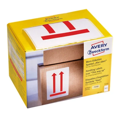 Image of Avery 50 x 100 mm Printer Label (Roll of 200)
