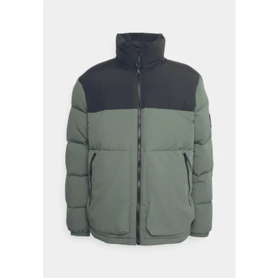 Image of Jack Wolfskin Dellbrueck Down jacket, Size: Large, Slate green